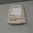 Veken 8 Set Packing Cubes, Cruise Ship Travel Essentials Accessories for Beach Vacation, Personalized Gifts for Women Mom Her, Suitcase Organizer Bags for Luggage with Hanging Toiletry Bag (02 Cream)