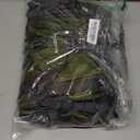 FENGDONG 40L Waterproof Lightweight Hiking,Camping,Travel Backpack for Men Women (green)