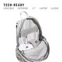 adidas Prime 7 Backpack for Laptop, School and Travel, 37L