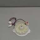 EAU64824402 (OEM Part) Refrigerator Evaporator Fan Motor Assembly DC Fit for LG Refrigerator,Replacement ADJ73992102 ADJ73992103 AP6887863 PS12725091 EAP12725091