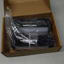 Inflatable Dog Cone Collar with Enhanced Anti-Licking, Soft Neck Donut for Dogs Cats, Recovery Pet Cone Collar After Surgery for Large Medium Small Dogs (Watermelon, Large)