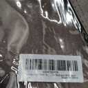 Pamnest Comforter Set Full Size, Black White Love Star Cute Soft 3 Pcs Bedding for Kids and Adults, Watercolor Vintage Comforter Set with 2 Pillowcases, for Bedroom Bed Decor