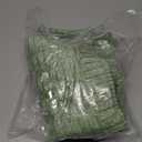 Home Brilliant Decorative Spring Pillow Covers 20x20 Green Pillow Covers Corduroy Throw Pillow Covers for Bed Sofa Couch Chair Living Room Decor, Set of 2, 20 x 20 inch, Light Green