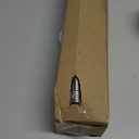 2-Pack 28 Long Bottle Brush, 3 and 5 Gallon Bottle Cleaning Brush, Water Bottle Brush with Bendable Replacement Brush Head, Nylon Bristles and Stainless Steel Handle Bucket Cleaning Brush