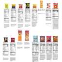Frito-Lay Ultimate Snack Care Package, Variety Assortment of Chips, Cookies, Crackers & More, (Pack of 40) (EXP 08/01/25)