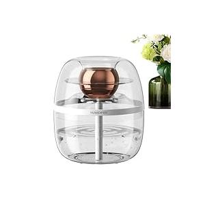 Cool Mist Humidifiers, K30 Dual Spray Humidifier, Silent Double Spray Humidifiers Include Cool Mist Humidifiers, 2 Cotton Sticks, USB-Charging Cable, Manual Dual Nozzle Home Humidifiers