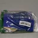 VONMELLI Stretchy Wide Women Belts Elastic Vintage Belts for Women Fashion Ladies Waist Belt for Dress (Fit waist size 34"-37", Royal Blue)