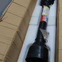 3-Point Tiller PTO Shaft with 2-Disc Slip Clutch 1-3/8 6 Splines & ½” Shear Bolt