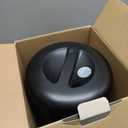 PETLIBRO Automatic Cat Feeder, 5G WiFi Pet Feeder with Freshness Preservation, Timed Cat Feeders for Dry Food, Up to 48 Portions 10 Meals Per Day, Granary Pet Feeder for Cat/Dog (Black)