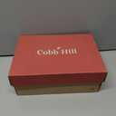 Cobb Hill Corria Women's Sandal (6 Wide, Dark Green Leather)