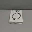 LED Rechargeable Neck Reading Light Suitable for Reading Books with 3 Color Temperatures, 90 Hour Long-Lasting Recharging Lamp, Ergonomic, Suitable for Reading, Weaving, and Repairing