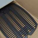 7644 7582 Grill Grates Replacement Parts for Weber Q100 Q1000 Series Parts Weber Baby Q Cast Iron Grill Grate Q120 Q1200 Q1400 50060001 51010001 51040001 51060001 51070001 51080001 65465 65810 1 Pack