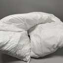 Rehabilitation Advantage Body Positioning Pillow with Cover, 8 Feet Long