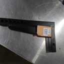 CURT 17125 Replacement Weight Distribution Hitch Shank, 2-Inch Receiver, 14-1/2-Inch Drop, Black