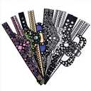 Velvet Art Crowns (Pack of 12)