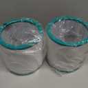 TP01 Replacement Filter for Dyson Tower Pure Cool Link TP01, TP02, TP03, AM11, BP01 Models Air Purifier, Compare to Part 968126-03, 2 Pack