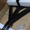 3 Point 2 Inch Receiver Drawbar Hitch Adapter for Farm Equipment (Category 1 Tractors)