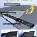 Side Window Shades for Toyota 4Runner 2010-2024, Car Window Shades for Front Side Window 1 Pair - Side Window Row 1