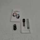 Health Fitness Tracker, Smart Watch with 24/7 Heart Rate and Blood Oxygen Monitor, Sleep Tracker with IP68 Waterproof, Activity Tracker Pedometer Step Counter for Women Men (Silver)