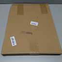 Metal Christmas Card Holder Wreath Xmas Card Display Spiral Photo Holder Decorative Tabletop Photo Rack Spiral Wreath for Holiday Party Picture Table Gift(Gold,Round)