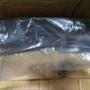 ALMULOO Front Bumper Valance Plastic(PP) Textured Black