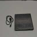 5-in-1 Extemal CD/DVD Drive for Laptop,USB 3.0 & Type-C Portable CD/DvD Rw Burner with SD/TF Card Reader &DVD-ROM Rewritable PlayerCompatible with Laptop Pc Desktop, Windows11/10/8/7 Linux Mac os