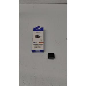 ZGEAR Adaptive Fast Charge With Two USB Ports USB Charger 30 Watts