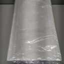 Large Buffet Risers Set of 4, 16"x8"x5" Display Stands, White Acrylic Food Risers for Party, Dessert Table, and Catering, Nesting and Stackable Display Risers