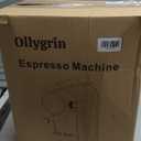 Nespresso Vertuo Pop+ Coffee and Espresso Machine by De'Longhi, Liquorice Black