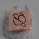 JETKONG 3 Pcs Bachelorette Party Decorations Bridal Shower Crown, Bride to Be Sash&Veil for Women Bachelorette Party Gifts, Bachelorette Party Supplies, Gifts, Favors (Rose Gold)