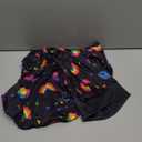 Dog Recovery Surgical Suit Male Female After Spayed, Dog Pajamas for Large Sized Breed, Dog Onesies, Rainbow, L