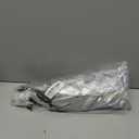 46 Inch UPF50+ Sun Umbrella UV Protection UV Umbrellas For Sun Protection Large Compact Travel Umbrella 10 Ribs Double Canopy Inverted Windproof Umbrella Auto Open Close (Blue)