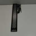 AQUANEAT LED Aquarium Light Full Spectrum for 18 Inch to 24 Inch Fish Tank Light Fresh Water