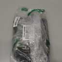 Sailwind Men's Henley Shirts Long Sleeve Button T-Shirt Casual Stylish Cotton Pullover Shirt with Pocket (X-Large, Black)