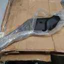 544B2-EG300 Front Subframe Crossmember Brace Bracket, Replacement for Infiniti EX35 EX37 G25 G35 G37 M35 M45 M37 M56 2007-2013, Front Suspension Bar Assy-Cross Part# 544B2EG300