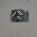 Womens Active FormFlex Buttery Soft Light Support One Shoulder Strappy Back Sports Bra X-Large (Navy)