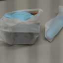 Mini Karaoke Machine Toy for Kids, Portable Karaoke Machine with 2 Wireless Microphone for 4, 5, 6, 7, 8, 9, 10, 11, 12+ Years Old Christmas Birthday Gifts Girls Boys (Blue)