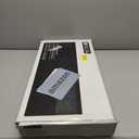 Delta Nicoli Brushed Nickel Kitchen Faucet with Pull Down Sprayer, Modern Single Hole Kitchen Sink Faucet, Single Handle, Stainless Steel 19867LF-SS