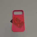 SUPFINE Magnetic for iPhone 17 Pro Max Case (Compatible with MagSafe)(Military Grade Drop Protection) Translucent Matte Shockproof with Anti-Fingerprint Phone Cover 2025,Hot Pink