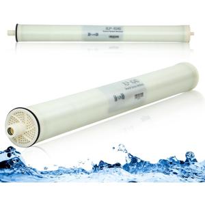 XLP-4040, XLP 4040 Membrane for Extreme Low Pressure Commercial Membrane, 4040 XLP Membrane Good for Industrial, Agricultural, Whole House, Salt Rejection 99%, 2300GPD