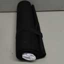 Becko US Puzzle Mat Roll Up with Drawstring Storage Bag, Felt Rollup Mat for Easy Transport & Storage, Portable Puzzle Board Puzzles Saver Keeper for Jigsaw Puzzles Up to 1500 Pieces