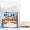 Borax 7.4 oz Borax Flux for Melting Gold Silver Bulk for Jewelry Casting Kit Hand Casting Jewelry Making Supplies Metal Melting Kit