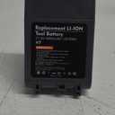 6000mAh 21.6V V7 Battery Replacement for Dyson V7 Battery 225403 Compatible wit Motorhead Pro V7 Trigger V7 Animal V7 Car + Boat Handheld V7 HEPA Vacuum Cleaner Li-ion