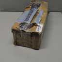 6.6FT Round Metal Arch Backdrop Stand, Circle Balloon Arch Stand Kit with Base, Metal Gold Wedding Arches Frame Heavy Duty for Birthday Gender Reveal Baby Shower Anniversary Party Decoration