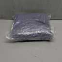 DII Solid Napkin Set Collection, 20x20, Denim, 6 Piece