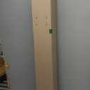 Vanhench Brown Wrapping/Packing Paper Roll 36"x 2520" (210'), Kraft/Craft Paper for Bulletin Board Birthday Christmas Thanksgiving Gift Art Bouquet Flower Poster Shipping Moving Supplies, 70GSM 50LB