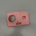 Case for Kodak PIXPRO FZ45 Case, Soft Silicone for Kodak PIXPRO FZ45 - Anti-Scratch Slim Fit Lightweight Protective - Pink