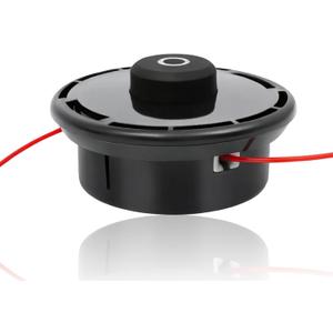 511010601 String Trimmer Head - Compatible with Redmax PT104 PT-104 Plus BC250 BC2300 BC2600 BCZ2400S BCZ2401S BCZ2460S BCZ2460TS BCZ2600S BCZ2660TS Trimmer Head