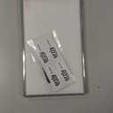 Orzly Glass Screen Protector for Playstation Portal Remote Player Handheld Accessories (Pack of 4) - Tempered Glass Life time Edition