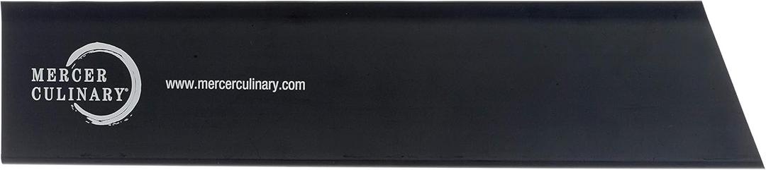 Mercer Culinary Knife Guard, 11.5 Inch x 2.5 Inch,Black